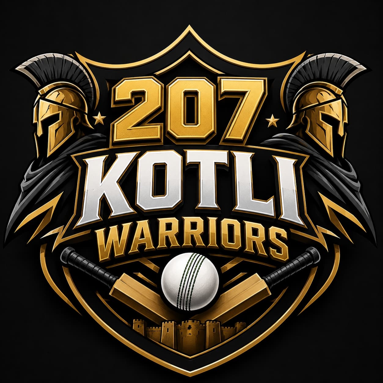 207 Kotli Warriors