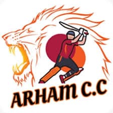 Arham CC team logo