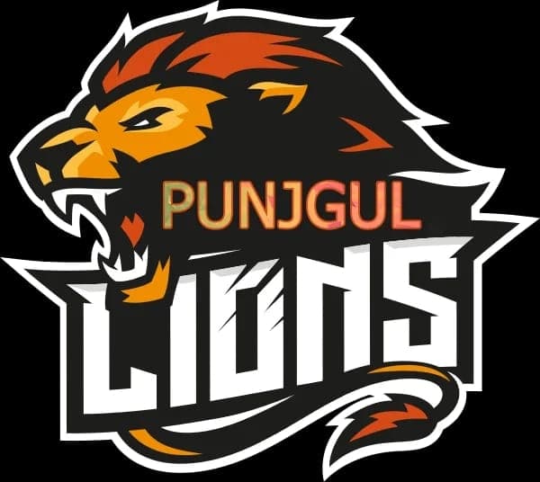 Punjgul Lions team logo