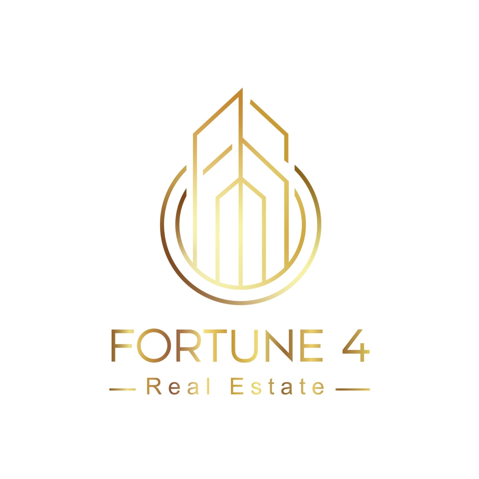 Fortune 4 team logo