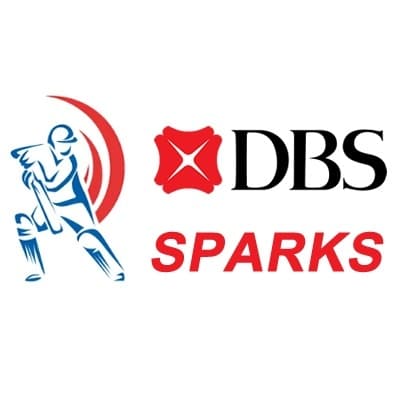 DBS Sparks team logo