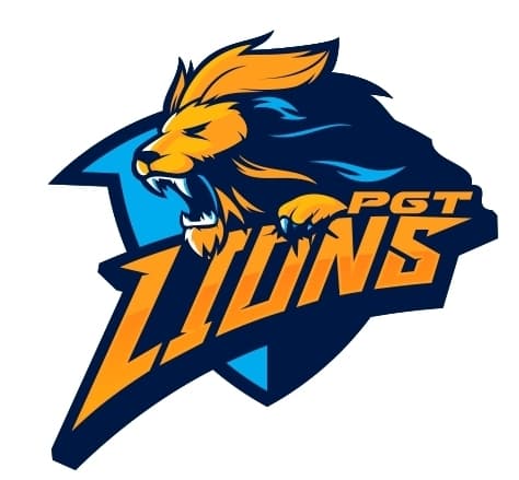 PGT Lions team logo