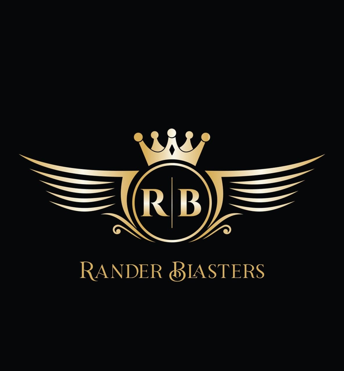 RANDER BLASTERS team logo