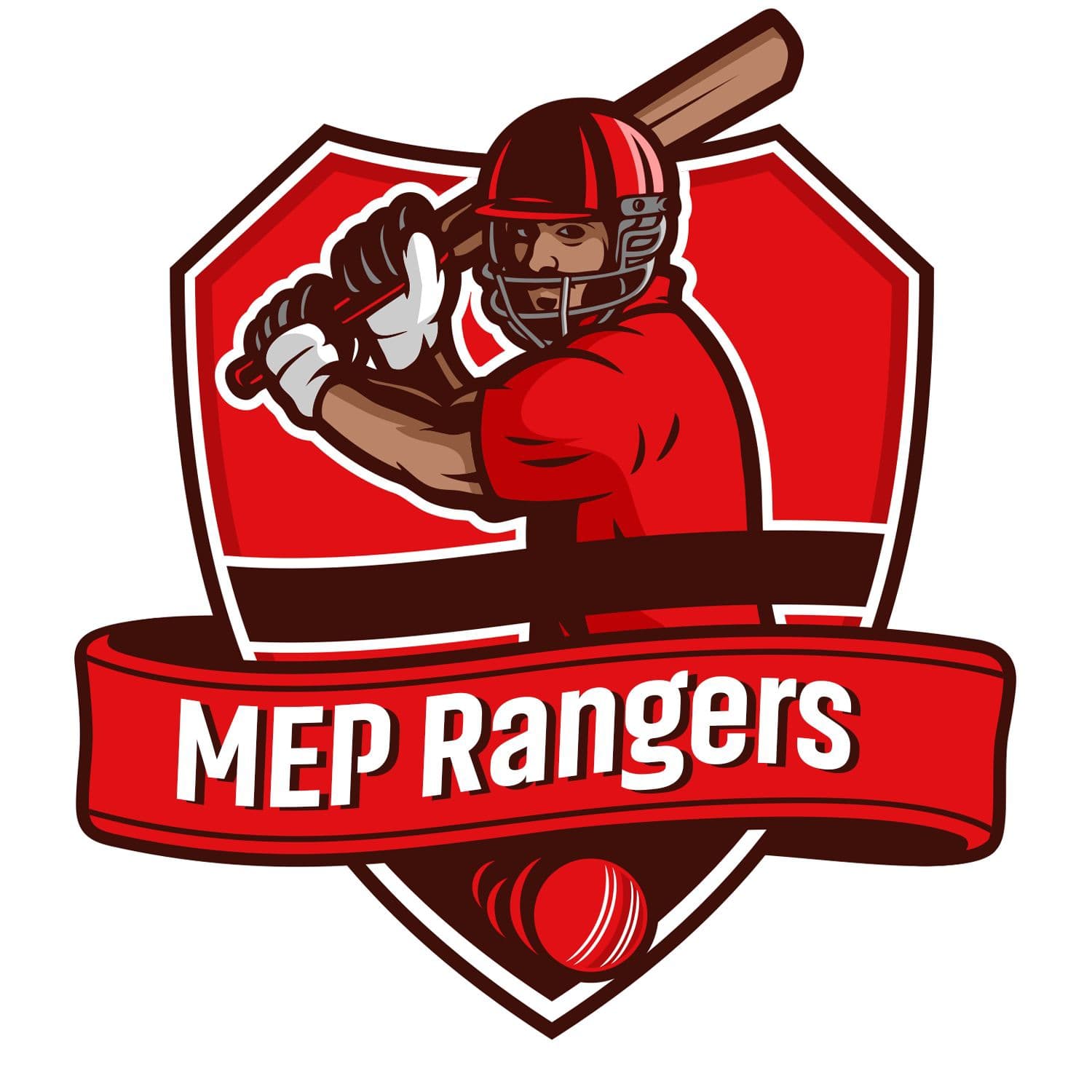 MEP RANGERS team logo