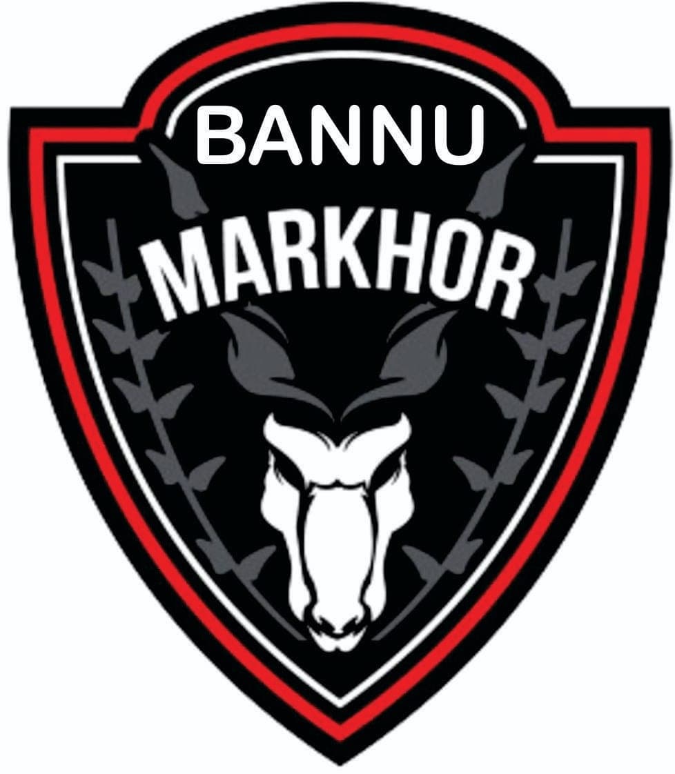 BANNU MARKHOR team logo