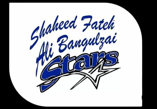 Shaheed Fateh Ali Bangulzai Star