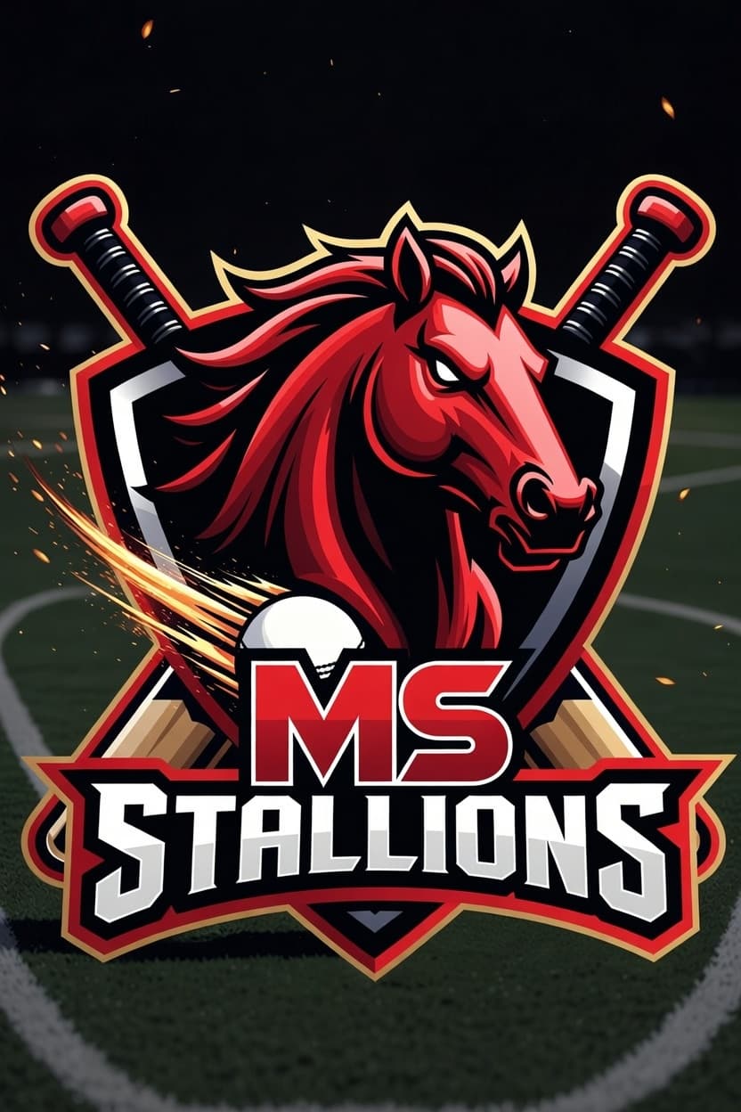 MS STALLIONS team logo
