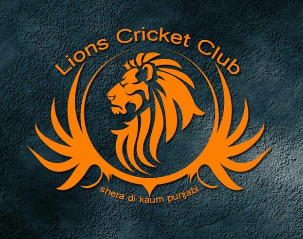 Ahsan Shaheed Lion team logo