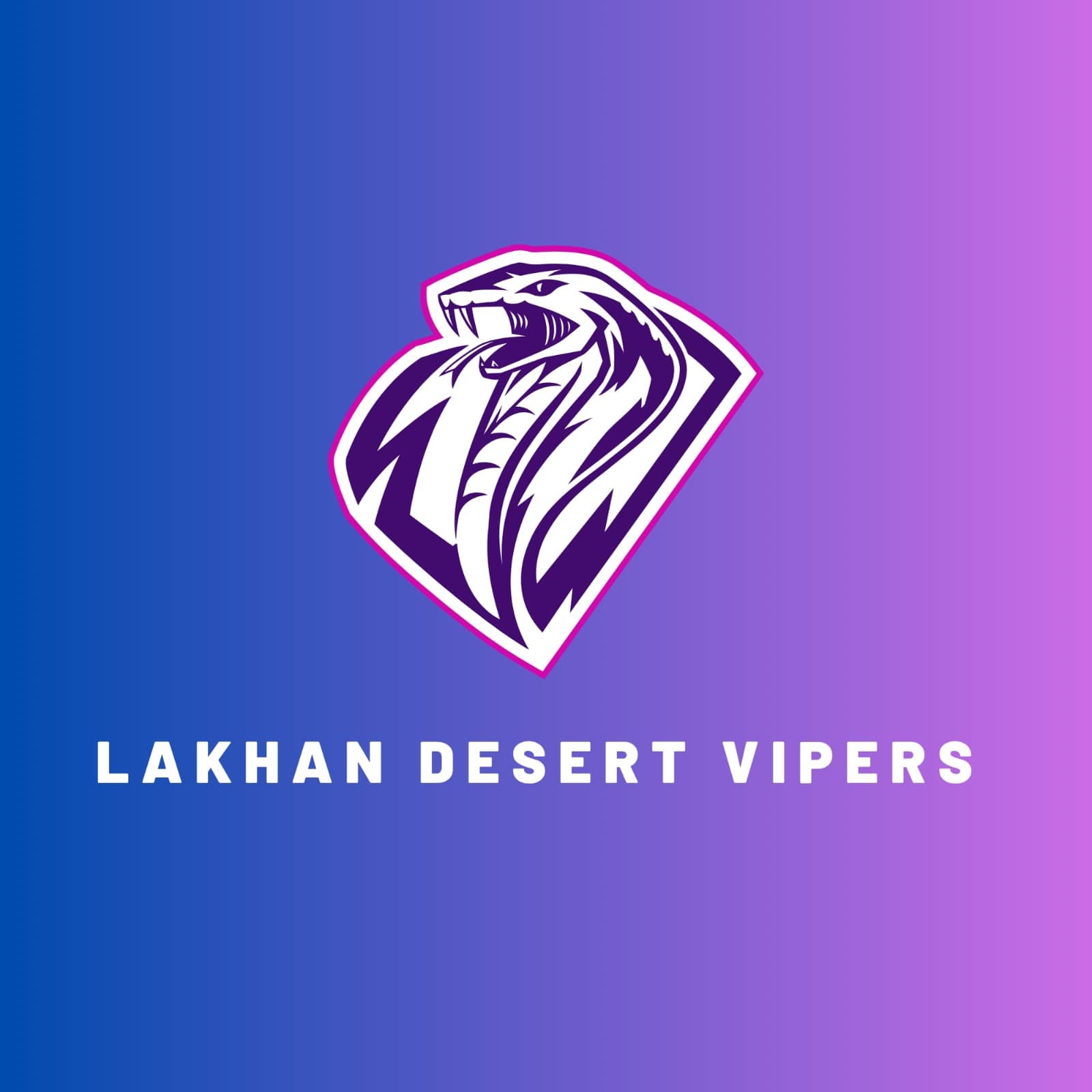 Lakhan Desert Vipers