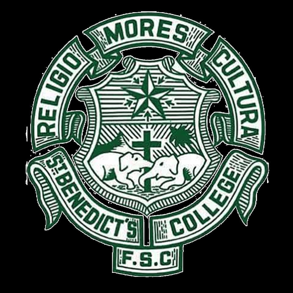 ST. BENEDICT'S COLLEGE O40 team logo