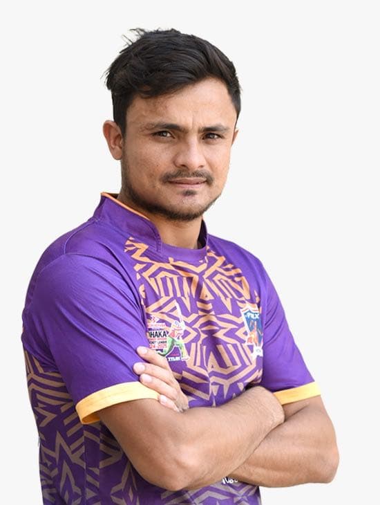 Jasim Uddin cricket player profile photo