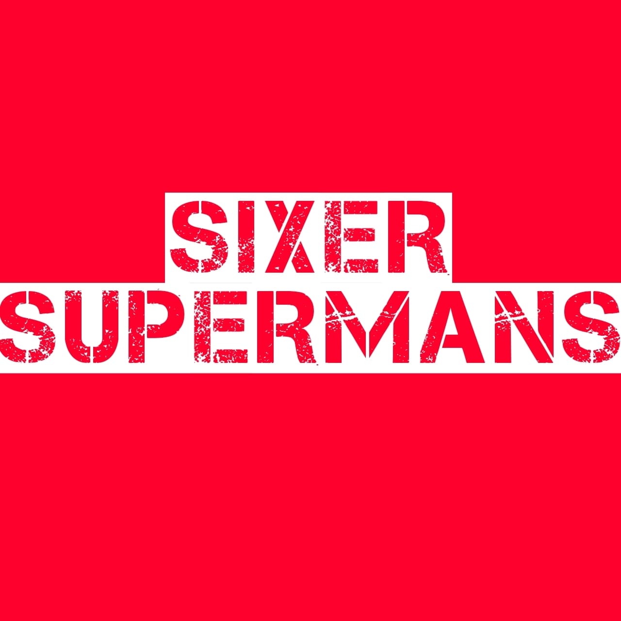 Sixer Supermans team logo