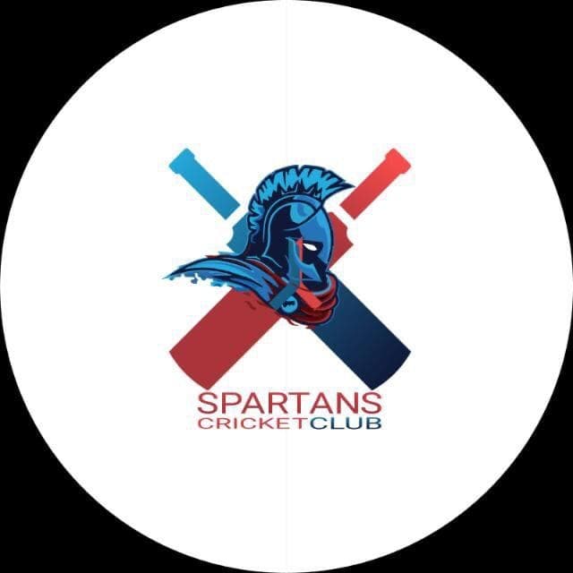 Spartan CC team logo
