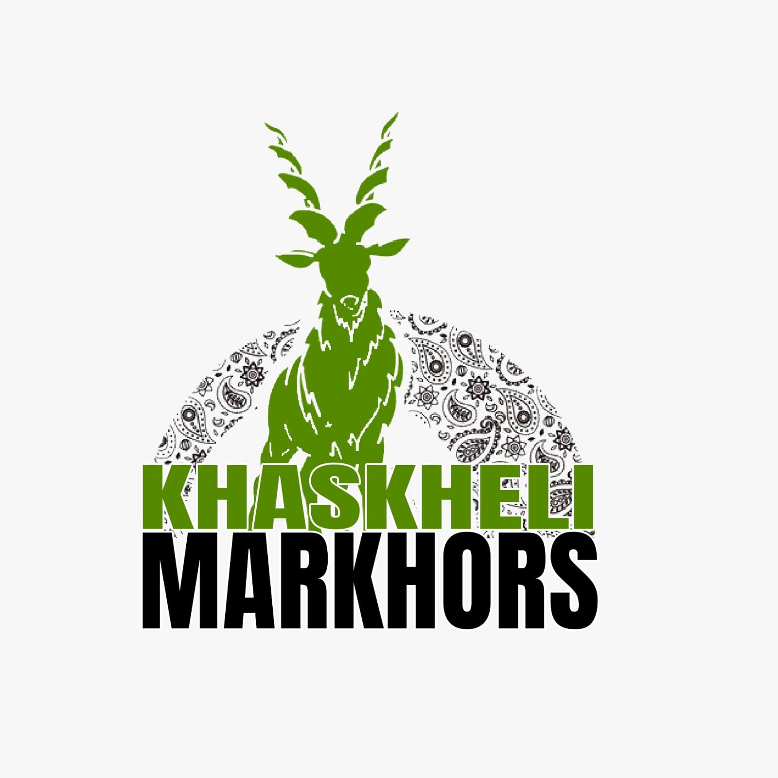 Khaskheli Markhor team logo