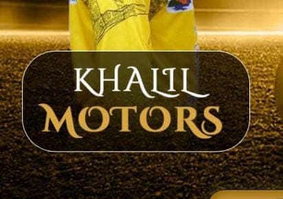 Khalil Motors team logo