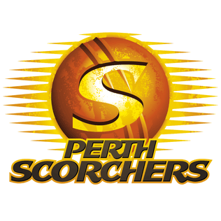 Perth Scorchers team logo
