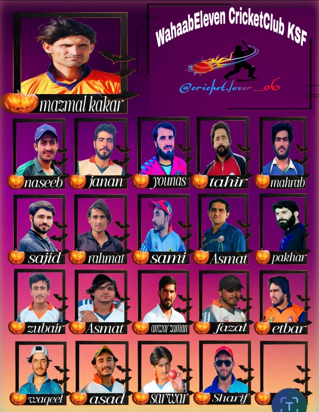 Wahab Eleven