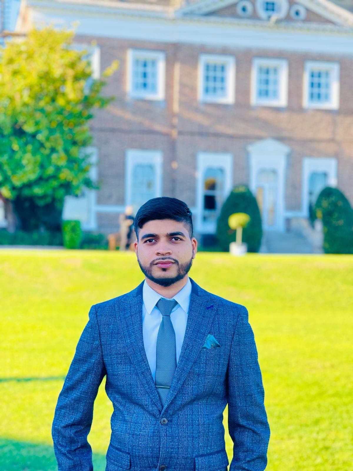 SAHED Ahmed
