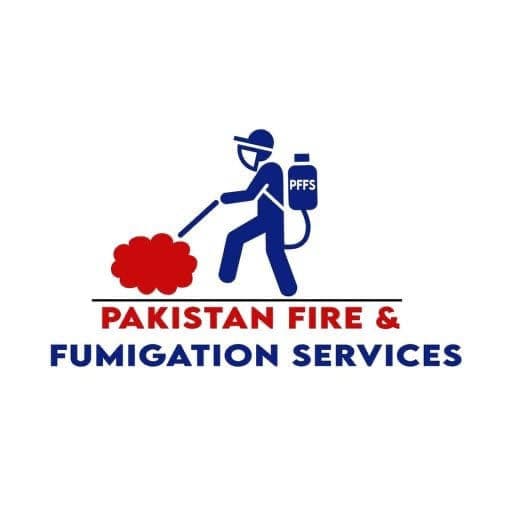 Pakistan Fire & Fumigation Services team logo