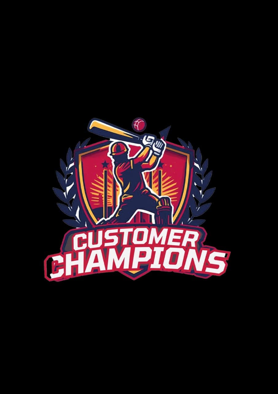 CUSTOMER  CHAMPIONS team logo