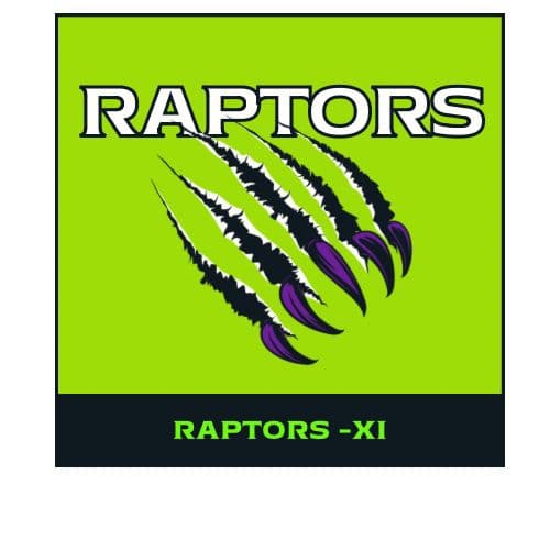 Raptors XI team logo