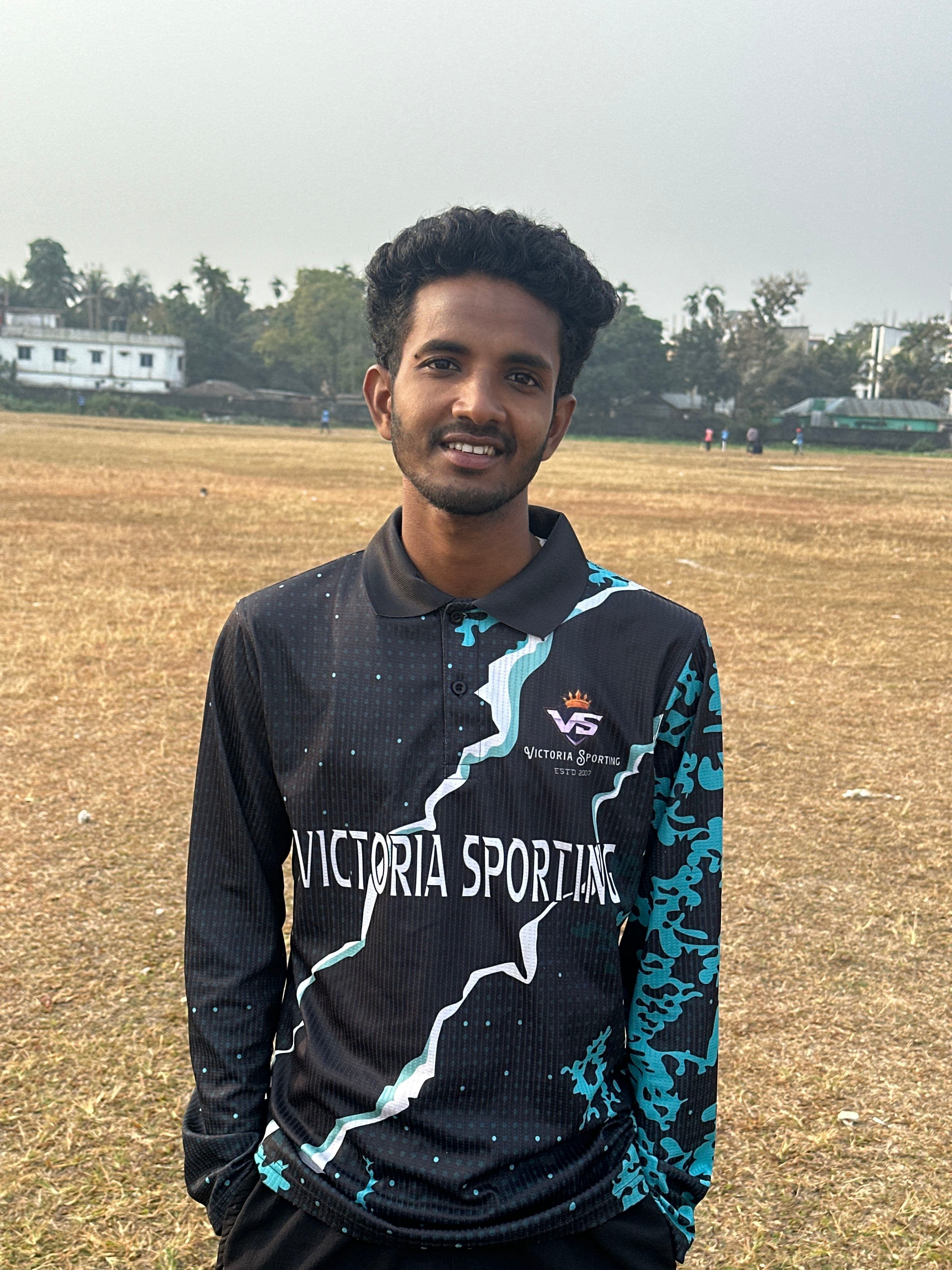 Yamin cricket player profile photo