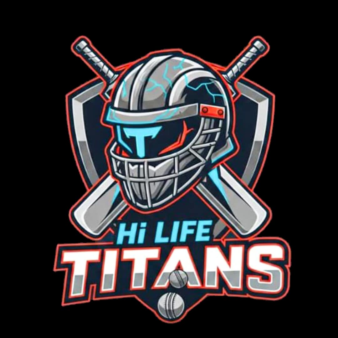 Hi Life Titans team logo