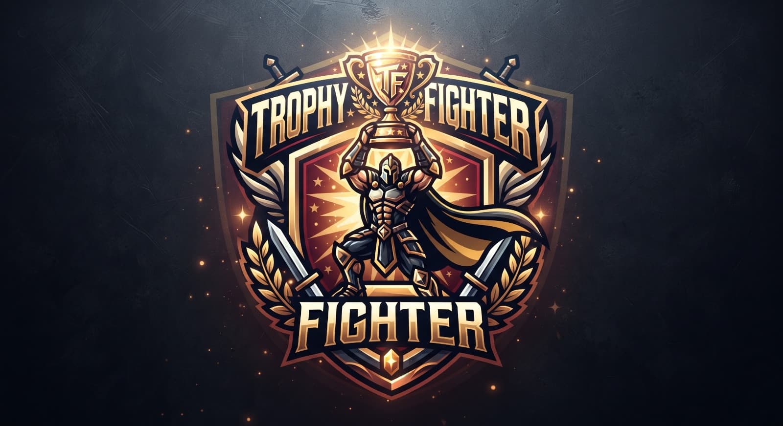 Trophy Fighters team logo