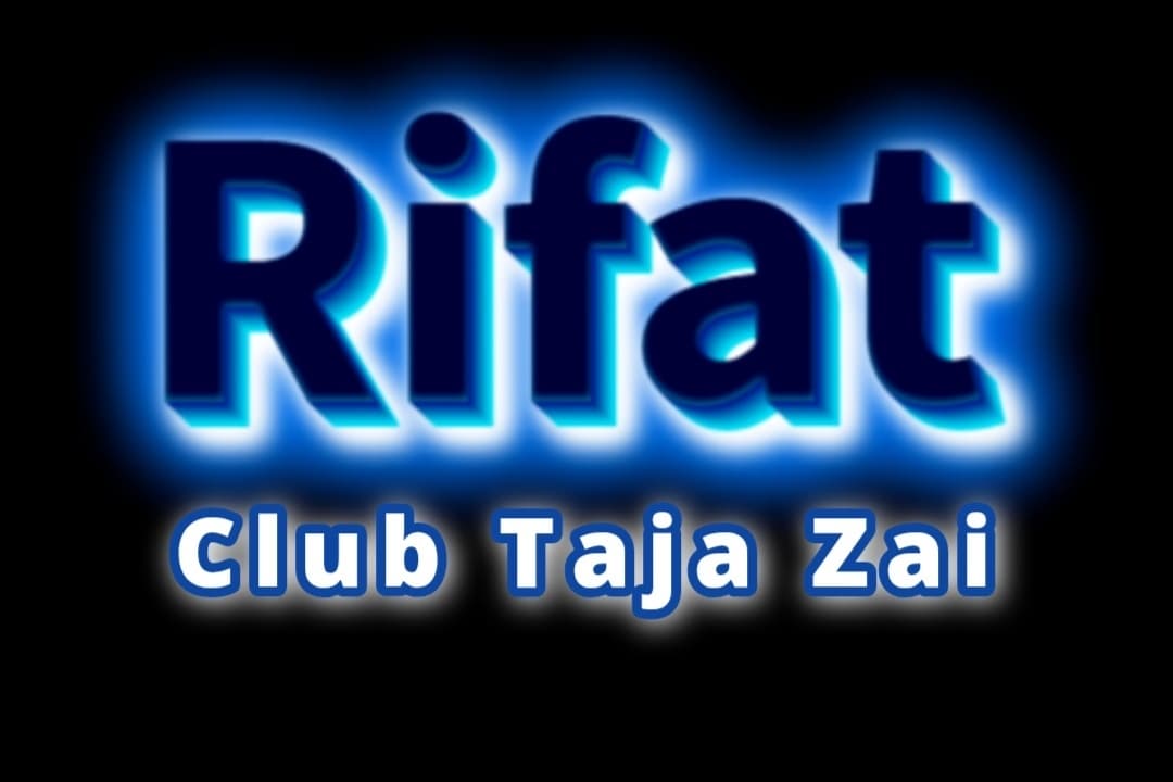 Rifat Club Taja Zai