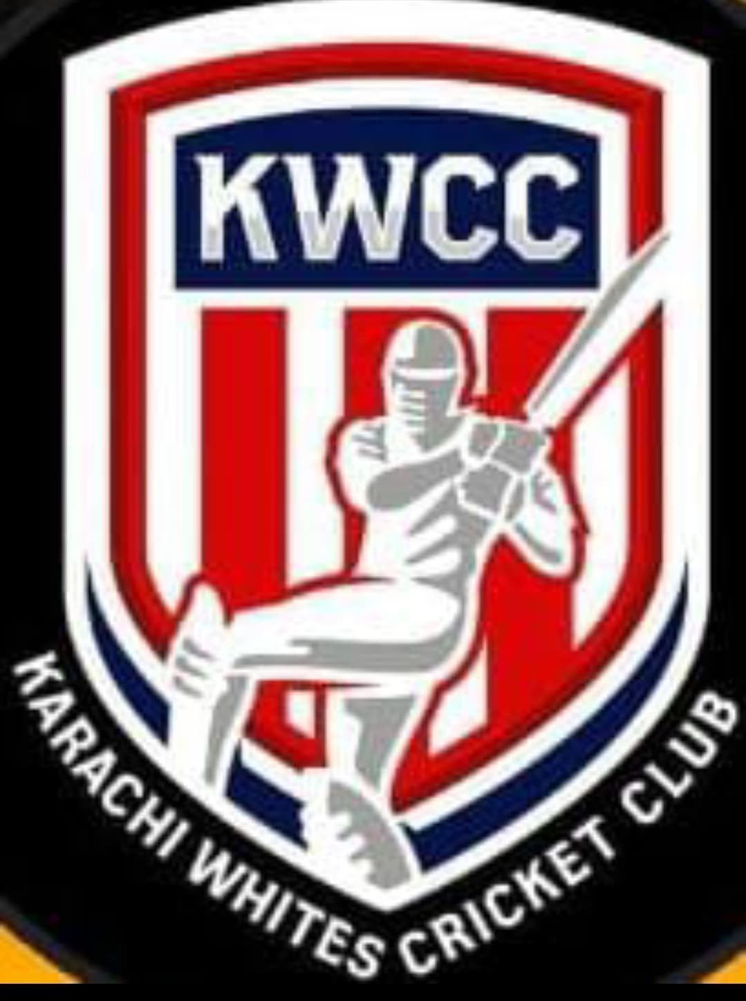 Karachi Whites Cricket Club team logo
