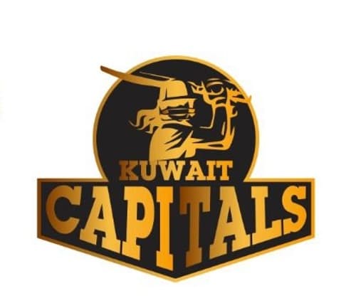 KUWAIT CAPITALS team logo