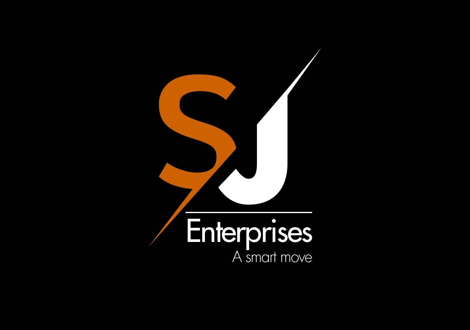 SJ Enterprises. team logo