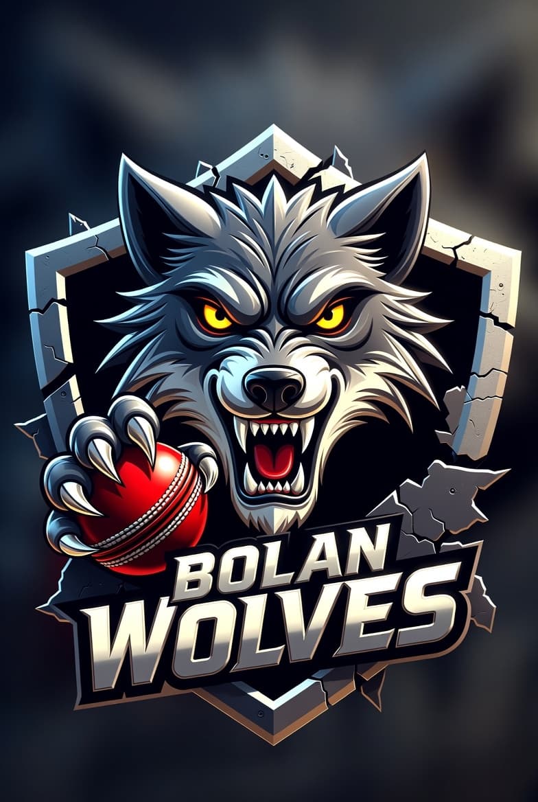 BOLAN WOLVES team logo