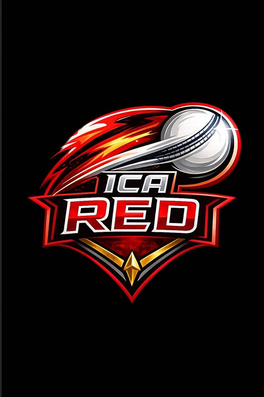 Ica Red team logo