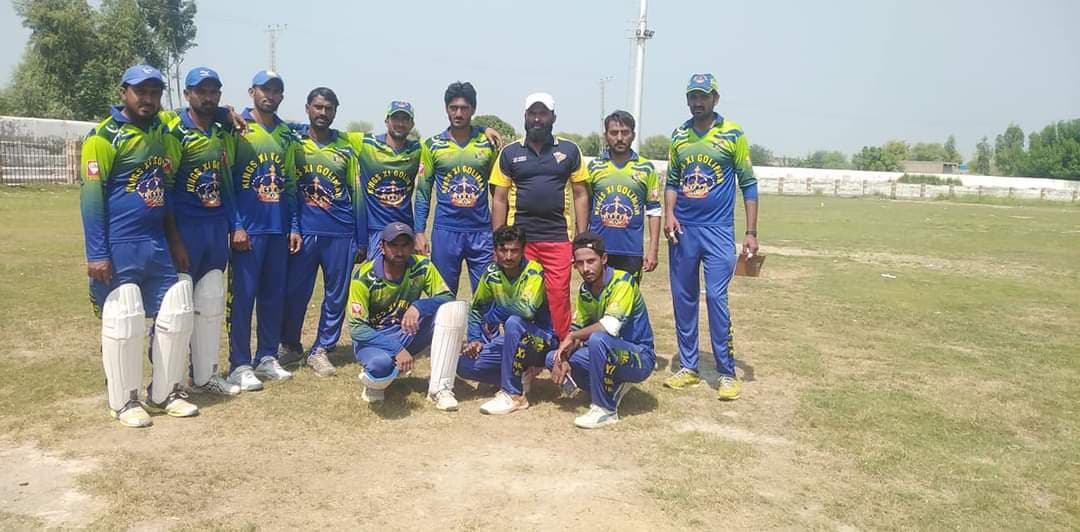 Kings Eleven Golimar