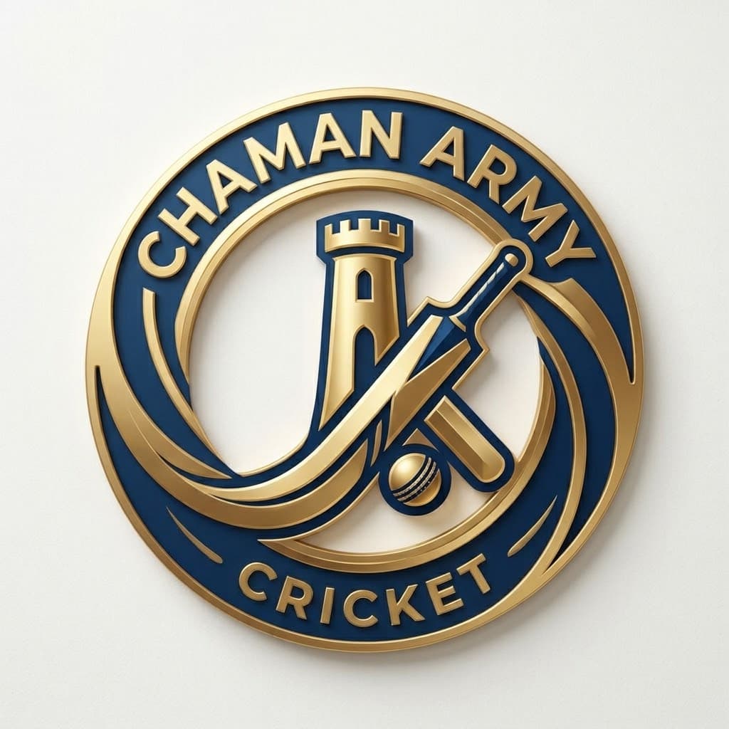 CHAMAN ARMY team logo
