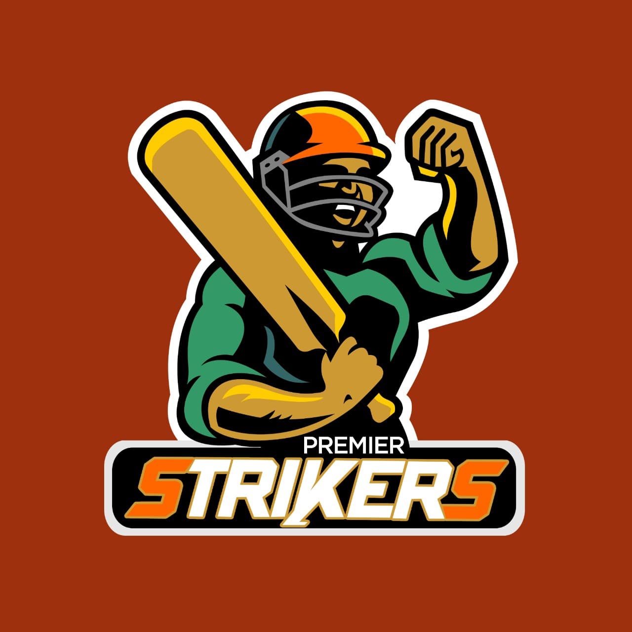 Premier Strikers team logo