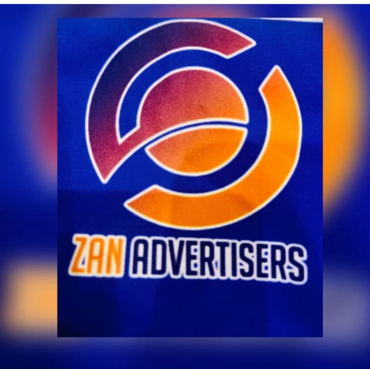 Zan Advertiser team logo