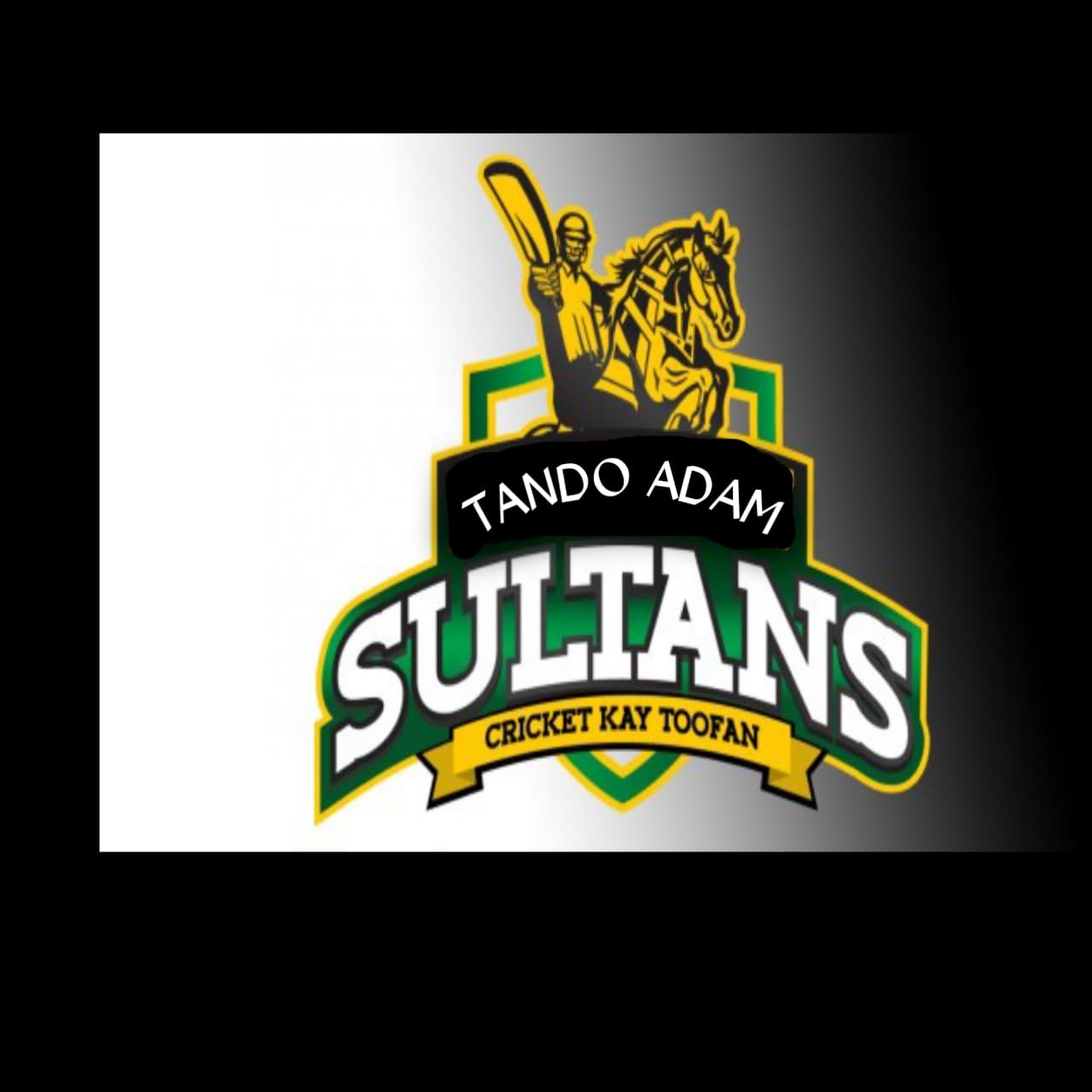 Tando Adam SULTANS team logo