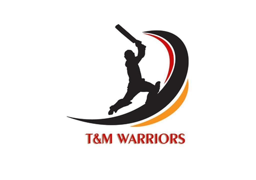 T&M WARRIORS team logo