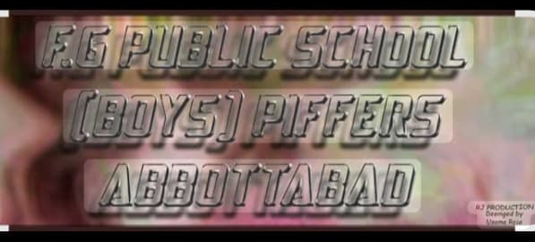 FG PUBLIC SCHOOL team logo
