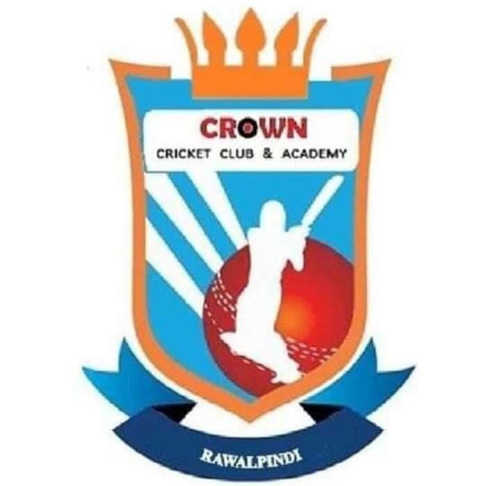 Crown Cricket Acedmy Pendi team logo