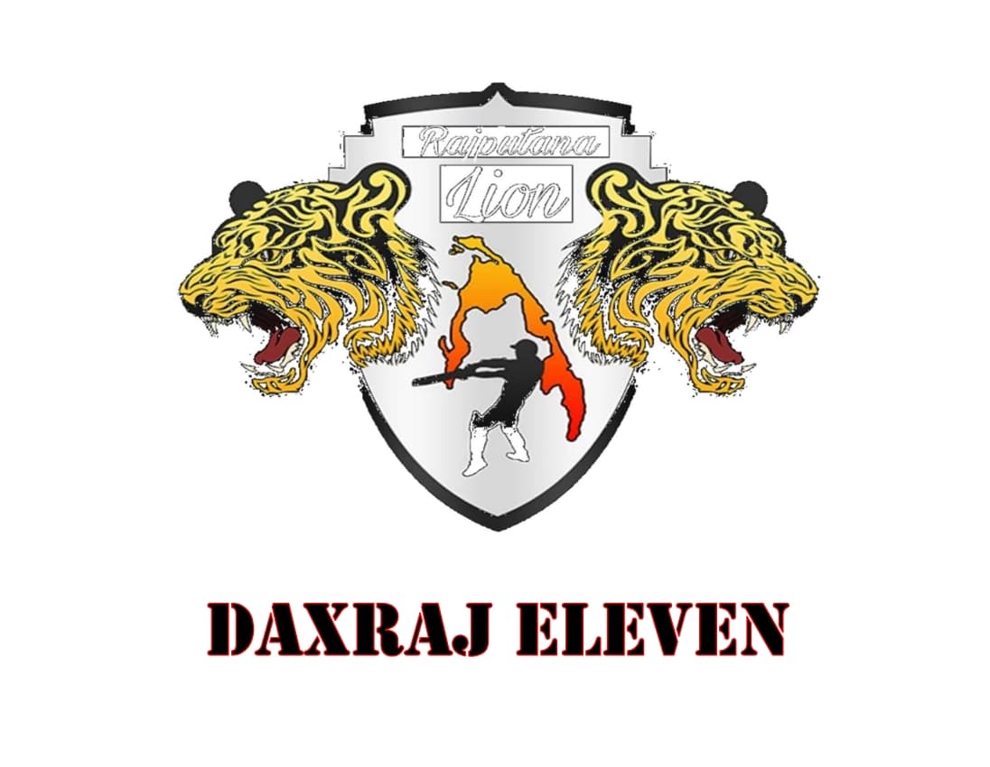 DAXRAJ ELEVEN team logo