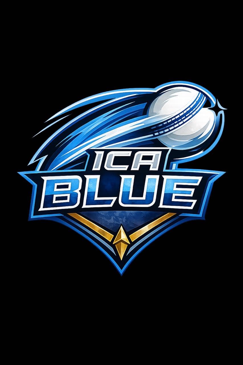 Ica Blue team logo