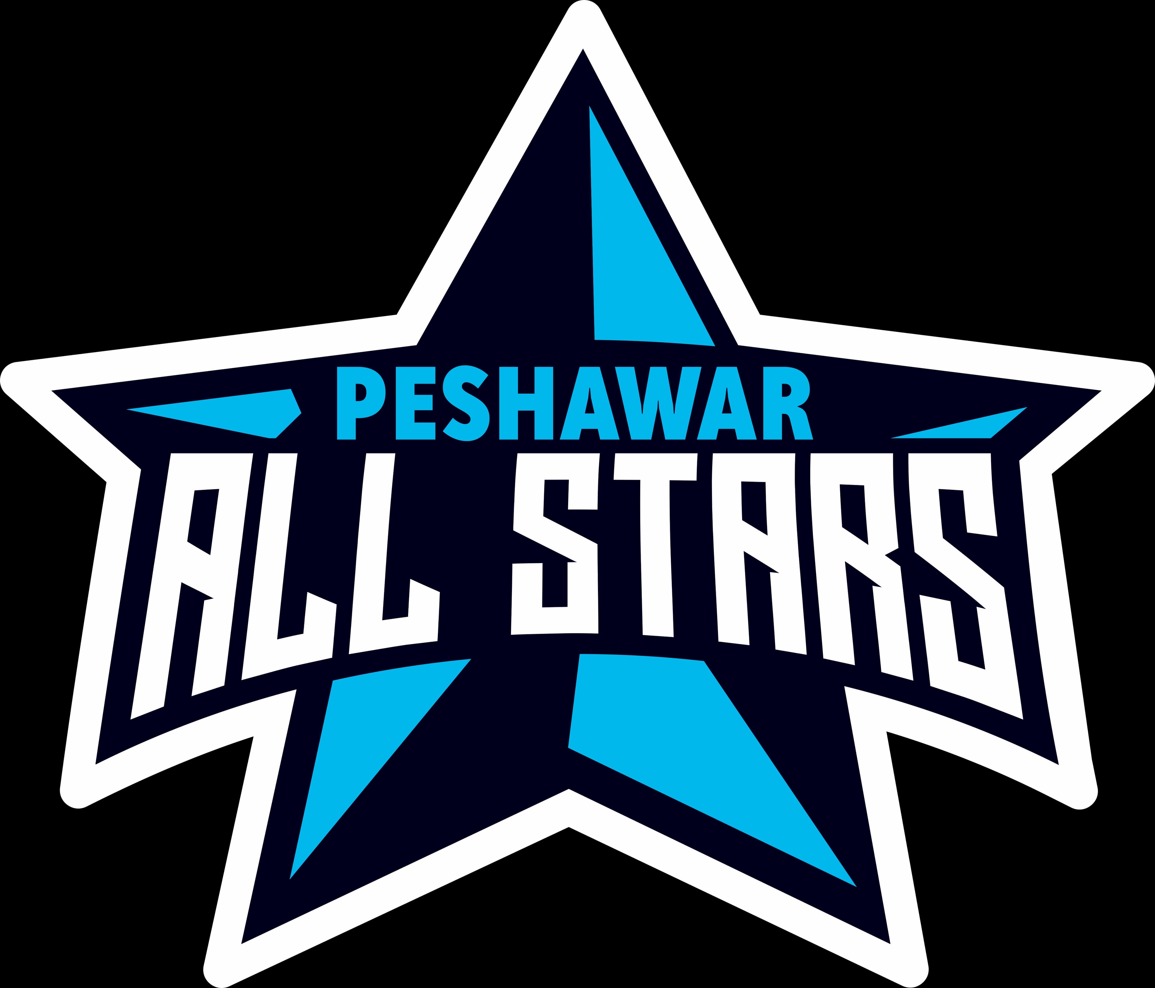 Peshawar All Stars team logo