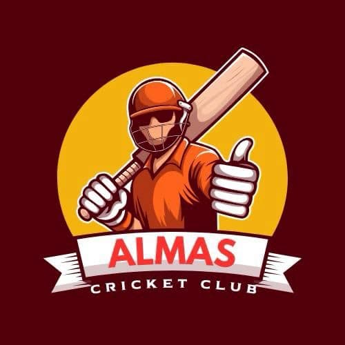 Almas Cc team logo