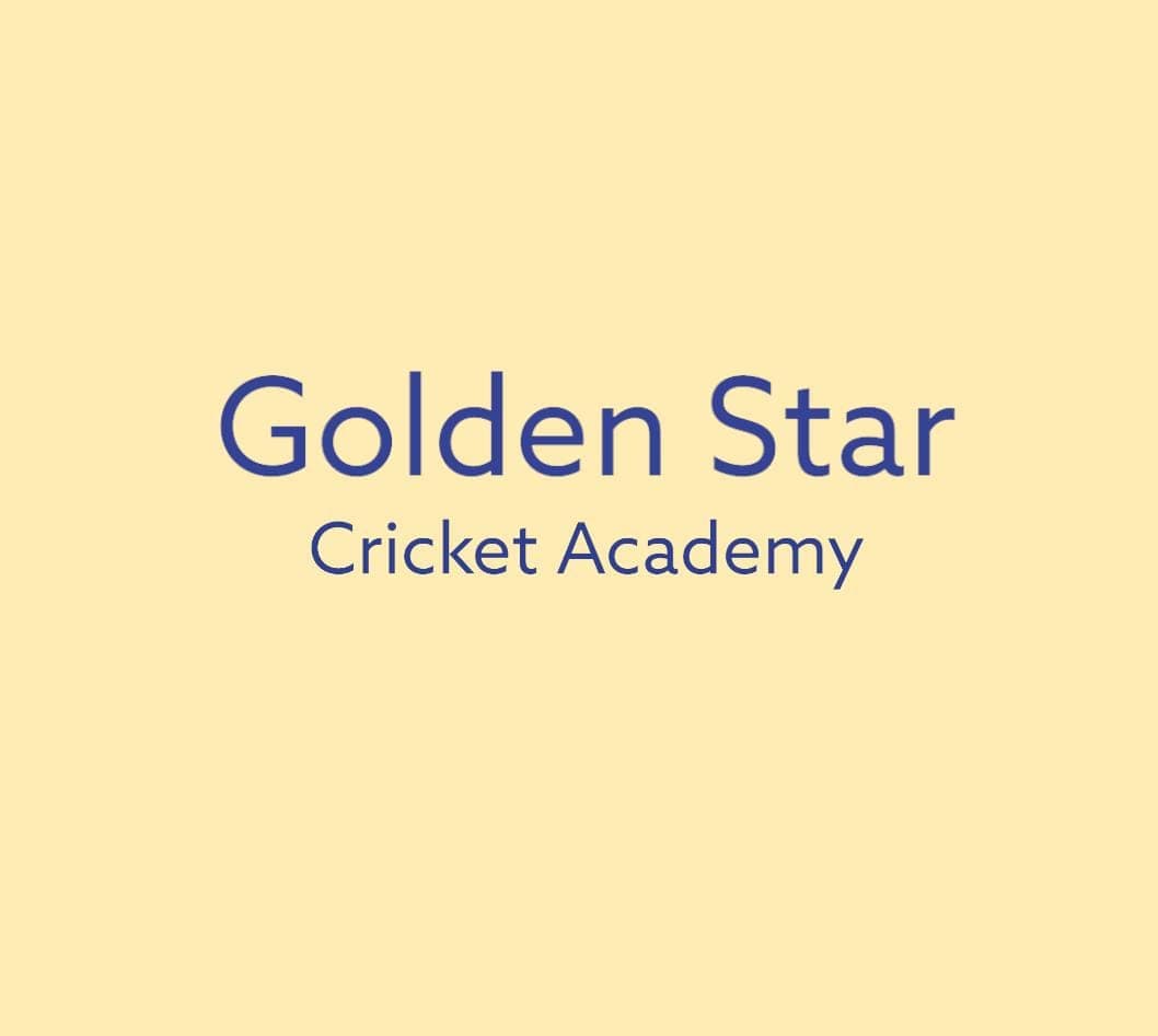 Golden Stars Cricket Academy team logo