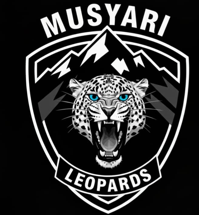 Musyari Leapord
