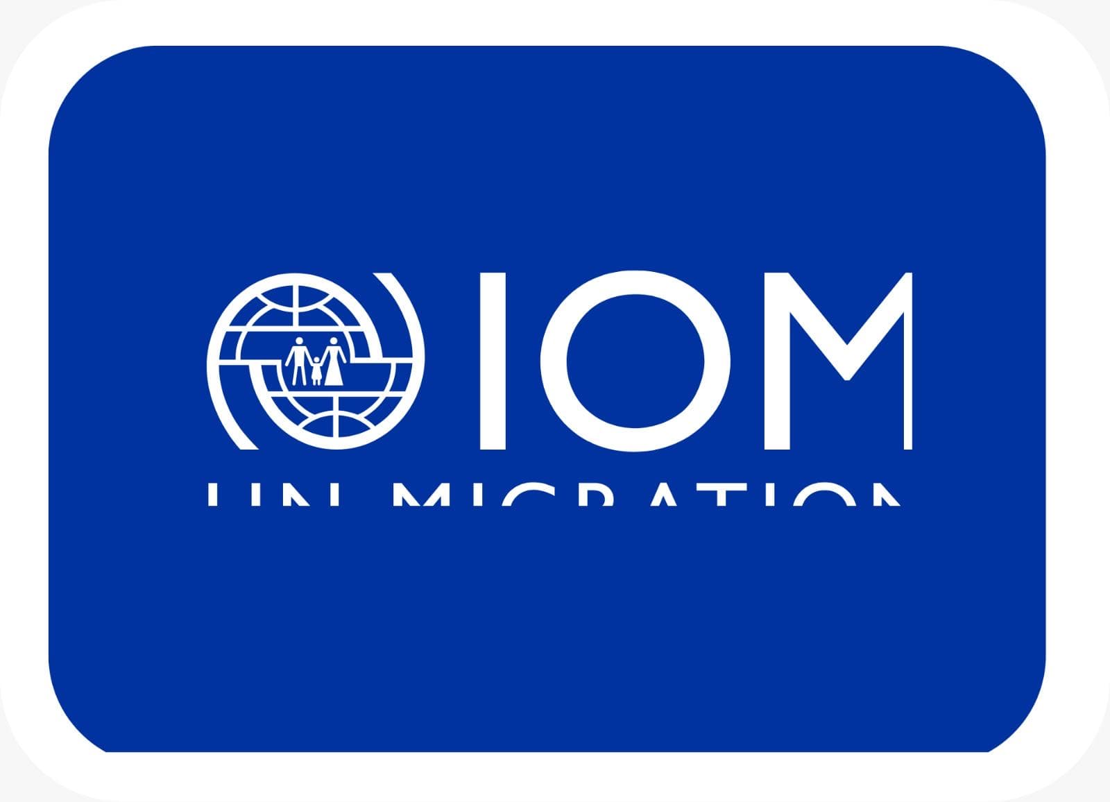 IOM team logo
