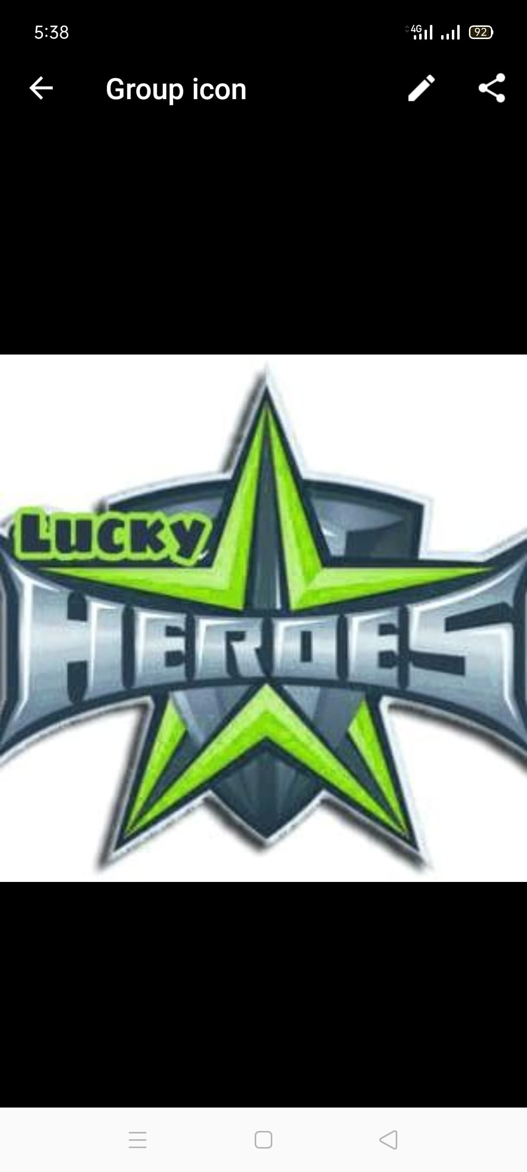 Lucky Heroes Club team logo